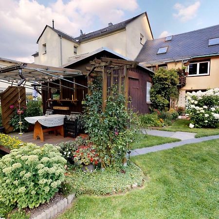 Ferienwohnung Wild Klingenthal Exterior foto