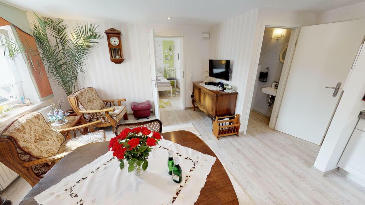 Ferienwohnung Wild Klingenthal Exterior foto